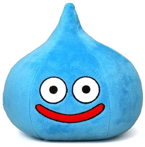 SQUARE ENIX EP1194 Dragon Quest Warrior Slime Doll Large smile